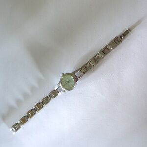 Cardinal ladies Silver tone watch